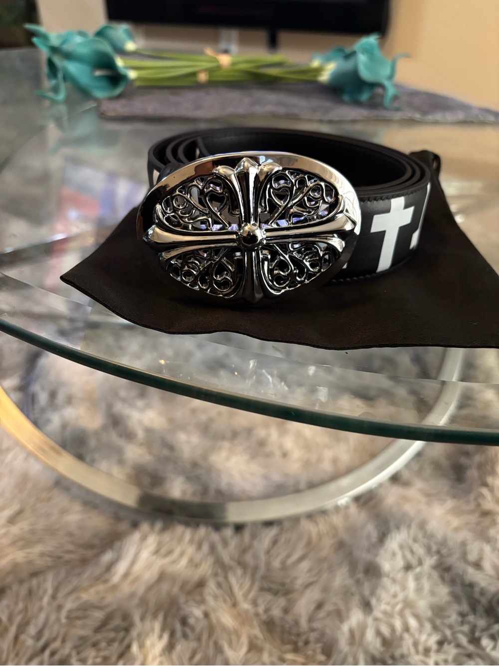 Chrome hearts